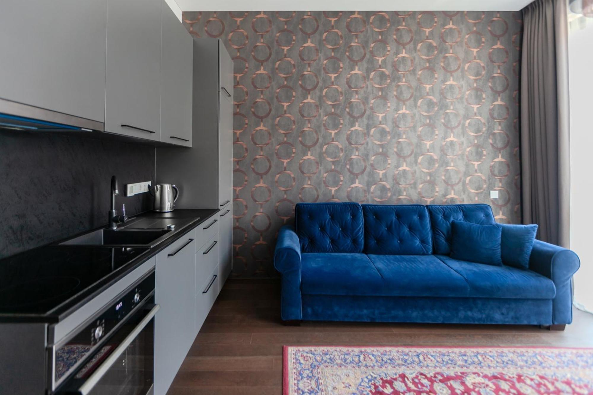 Vilnius Old Town Renessainse Studio 3 Экстерьер фото